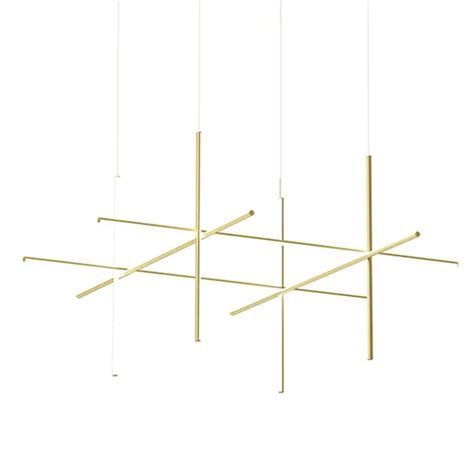 flos coordinate|Coordinates S4 LED Chandelier by FLOS at Lumens.com